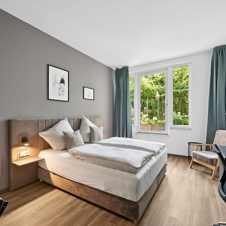 Home And Coliving Bonn I Aparthotel Kültér fotó