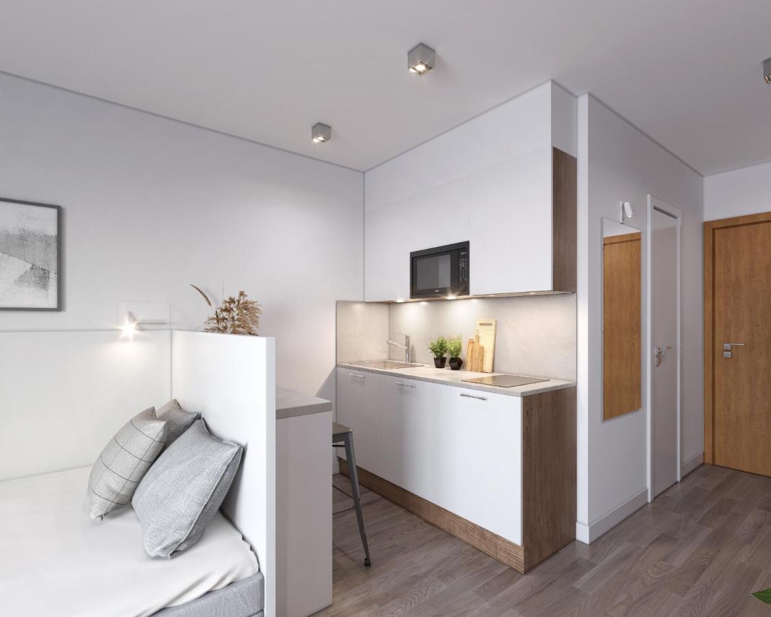 Home And Coliving Bonn I Aparthotel Kültér fotó