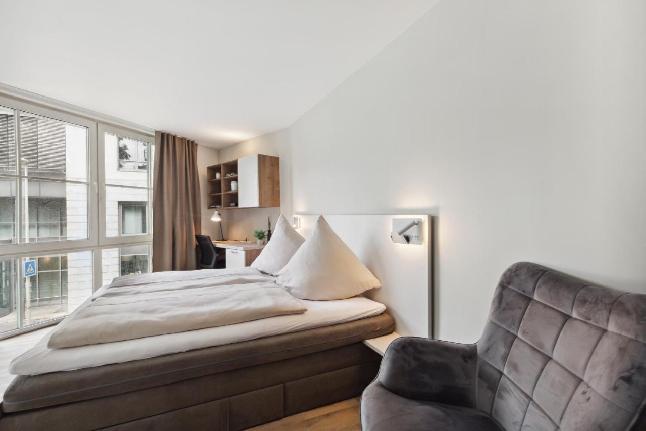 Home And Coliving Bonn I Aparthotel Kültér fotó