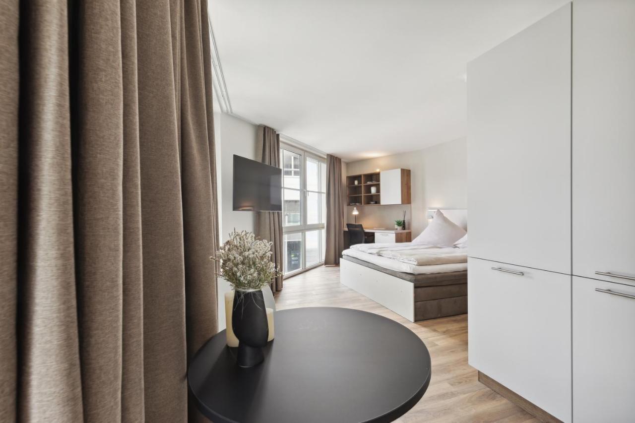 Home And Coliving Bonn I Aparthotel Kültér fotó