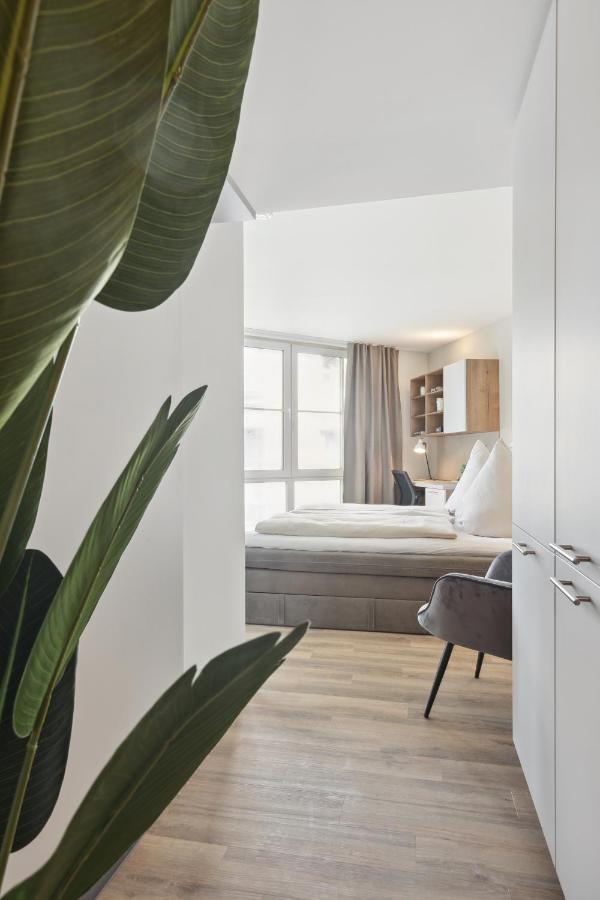 Home And Coliving Bonn I Aparthotel Kültér fotó