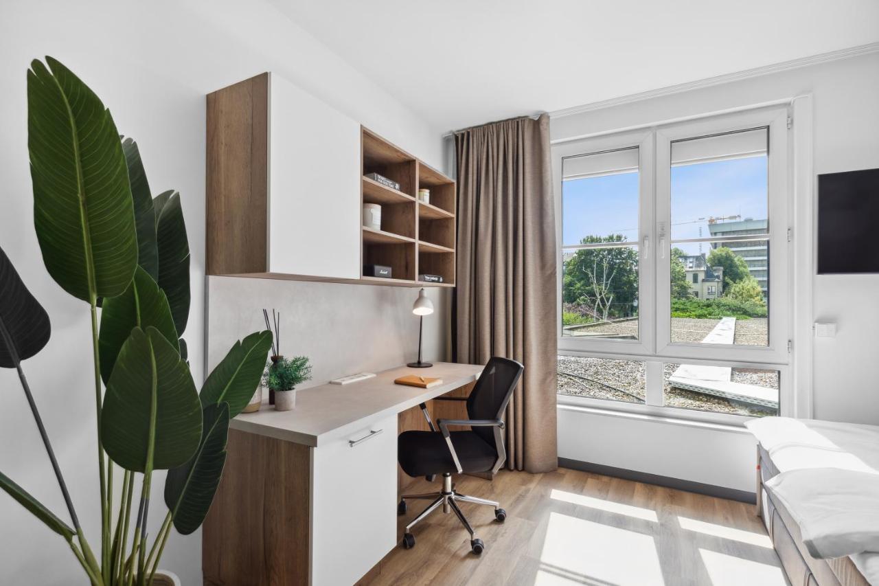 Home And Coliving Bonn I Aparthotel Kültér fotó