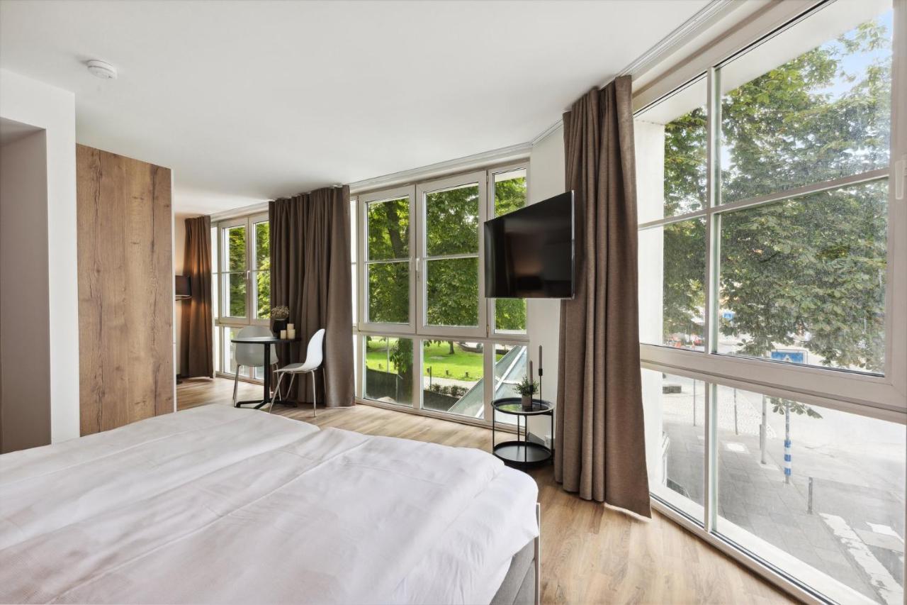 Home And Coliving Bonn I Aparthotel Kültér fotó