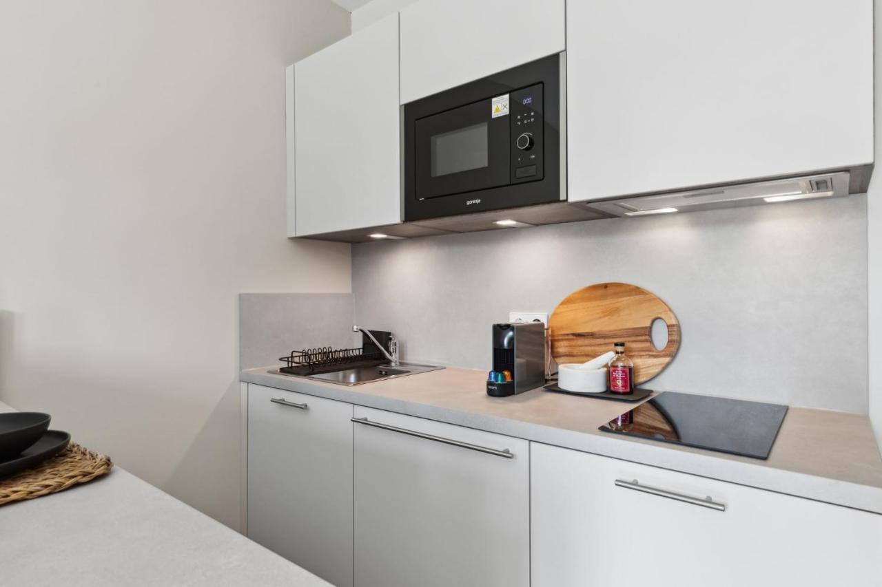 Home And Coliving Bonn I Aparthotel Kültér fotó