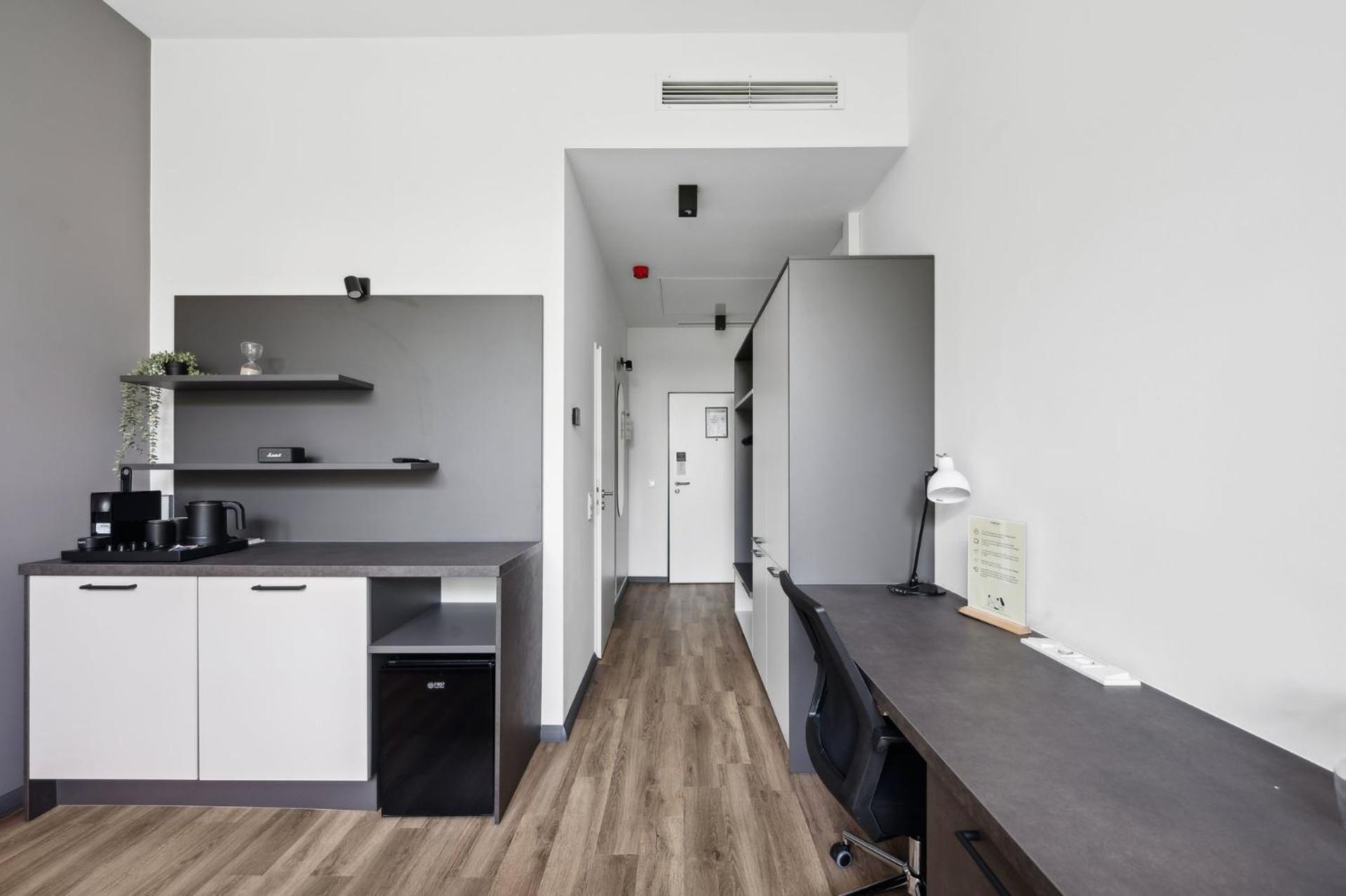 Home And Coliving Bonn I Aparthotel Kültér fotó
