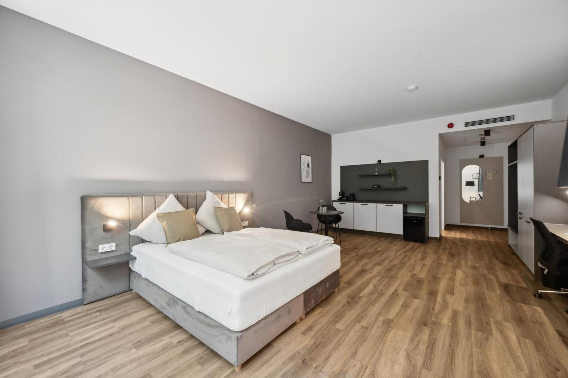 Home And Coliving Bonn I Aparthotel Kültér fotó