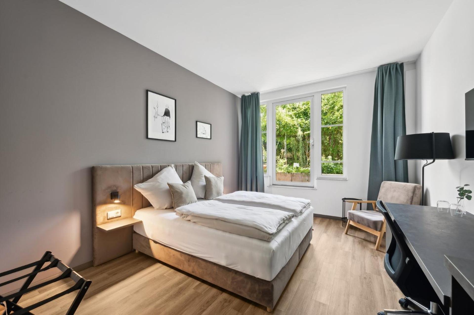 Home And Coliving Bonn I Aparthotel Kültér fotó