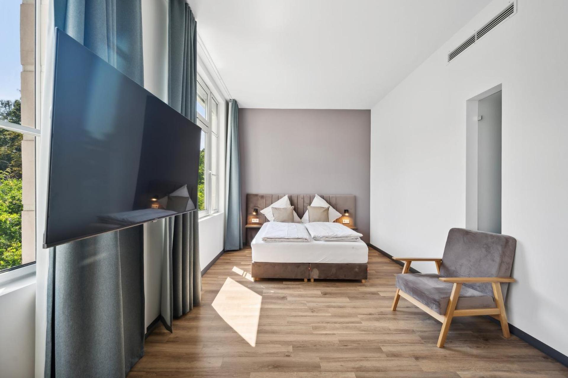Home And Coliving Bonn I Aparthotel Kültér fotó