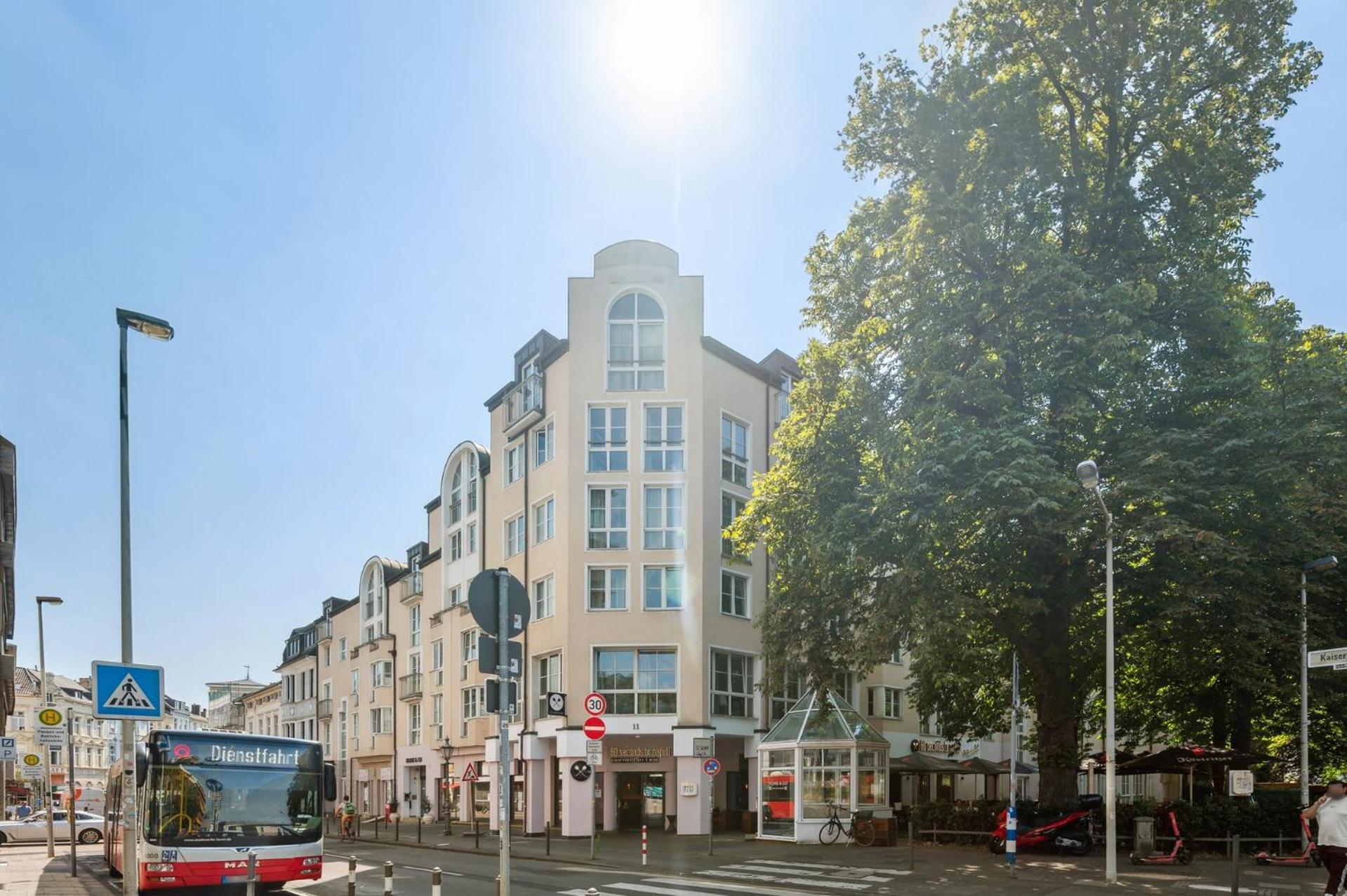 Home And Coliving Bonn I Aparthotel Kültér fotó