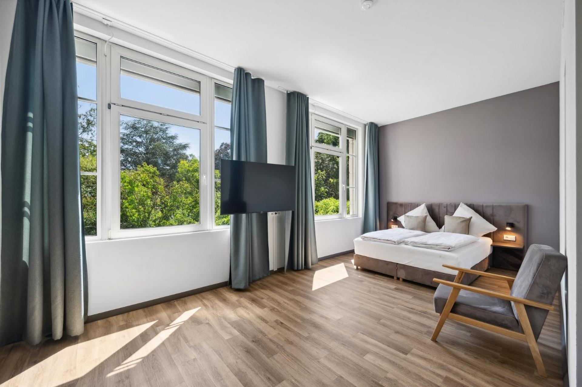 Home And Coliving Bonn I Aparthotel Kültér fotó